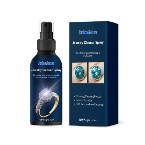 Jewelry Gold & Necklace Cleaner